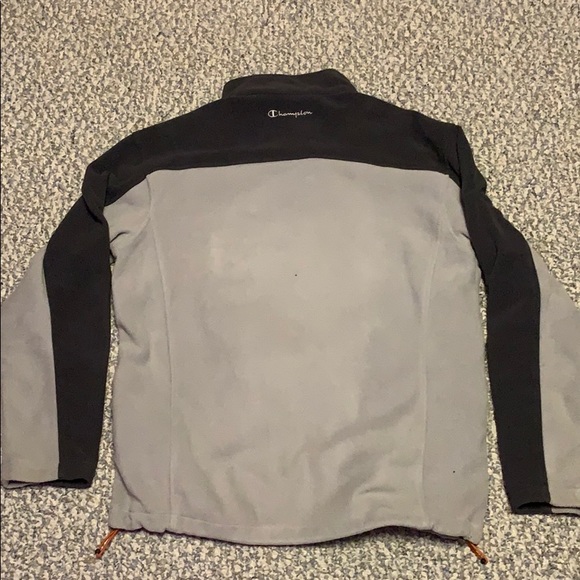 Champion Zip-Up Fleece - Picture 6 of 6